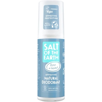 Salt Of The Earth Ocean Coconut deospray 100 ml