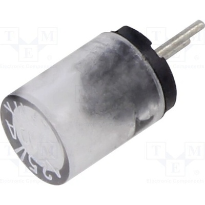 LITTELFUSE 0273.200V Pojistka: tavná; 200mA; 125VAC; 125VDC; velmi rychlá; TR3; plast