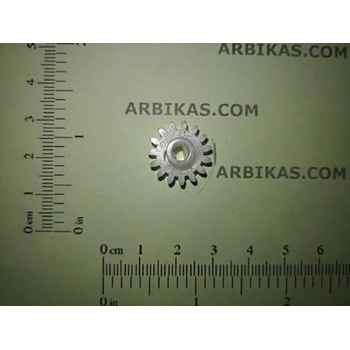Image 1 of Compatible Зъбно колело 15t (печка), hp 2100, rs6-0443 (rs6-0443)