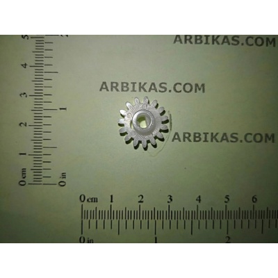 Compatible Зъбно колело 15t (печка), hp 2100, rs6-0443 (rs6-0443)