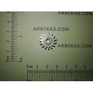 Compatible Зъбно колело 15t (печка), hp 2100, rs6-0443 (rs6-0443)