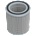 AENO Air Purifier AAP0004 filter H13, activated carbon granules, HEPA, Φ160*170mm, NW 0.3Kg (AAPF4)