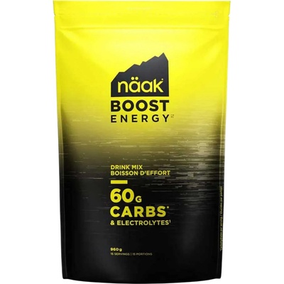 Näak Neutral - Boost Energy™ Drink Mix 0,96 kg