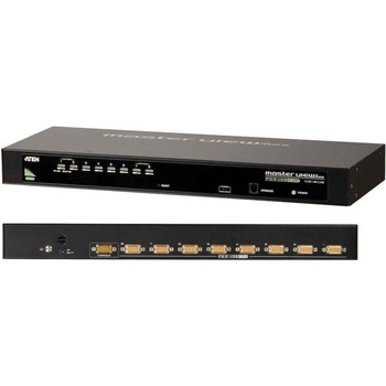 Aten CS-1308A KVM switch USB&PS2 8PC, OSD, 19"