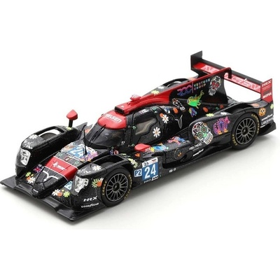 Spark Oreca 07 Gibson 24 Nielsen Racing 24H Le Mans 2022 Model 1:43