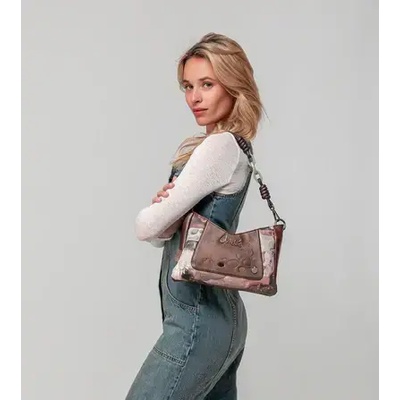 Anekke ОРИГИНАЛНА ИСПАНСКА ДАМСКА ЧАНТА ОТ ЛИМИТИРАНАТА КОЛЕКЦИЯ anekke core