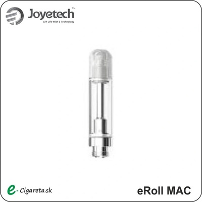 Joyetech eRoll MAC cartridge Silver