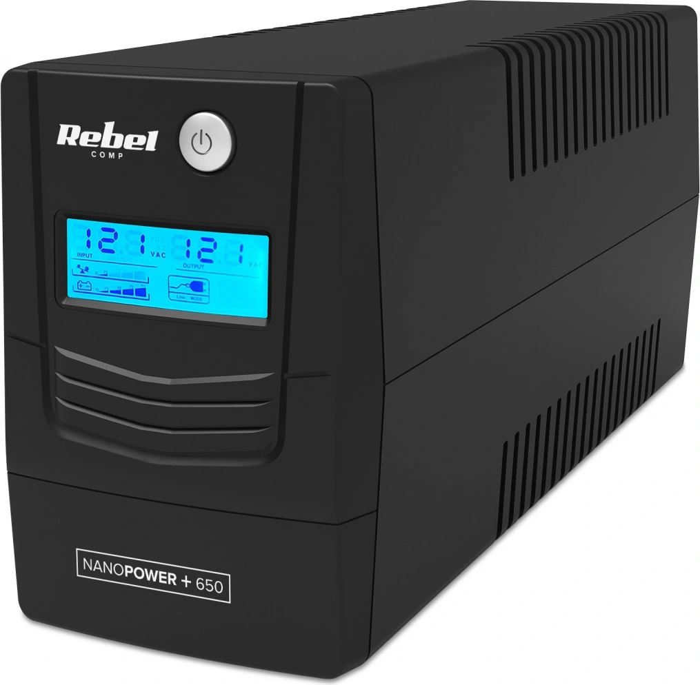 REBEL RB-4023 Plus 650VA