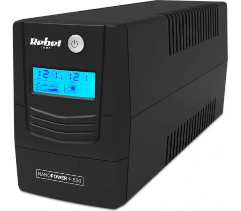 REBEL RB-4023 Plus 650VA