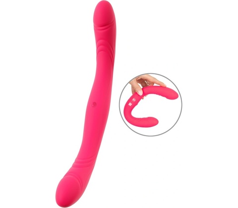 Coup!es Choice Double Vibrator