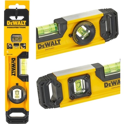 DeWALT DWHT0-43003 Torpedo 250mm 3libely – Zboží Mobilmania