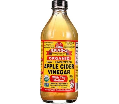 Bragg Jablčný ocot, 473 ml