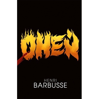 Oheň
