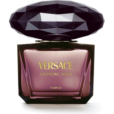 Versace Crystal Noir Extrait de Parfum 90 ml