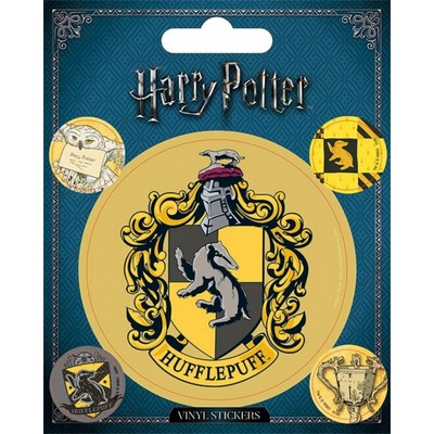 Sada samolepek Harry Potter Mrzimor