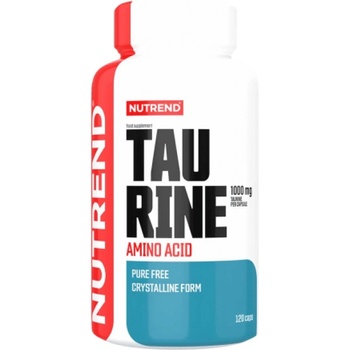 Image 1 of Nutrend Taurine [120 капсули]