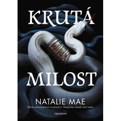 Krutá milost - Natalie Mae