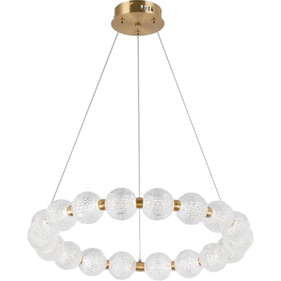 ELMARK Pearl led ПЕНДЕЛ 35w cct, МЕД (955pearl35cctco)