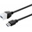 VivoLink Keystone White USB3.0 A-Female to USB3.0 A-Male