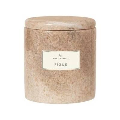 Vonná svíčka FRABLE FIGUE Blomus 8 cm písková