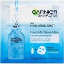 Pleťové masky Garnier Skin Naturals Fresh Mix Mask Hyaluron 33 g