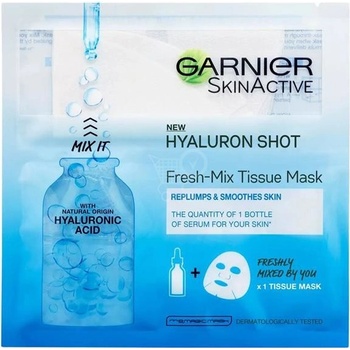 Garnier Skin Naturals Fresh Mix Mask Hyaluron 33 g