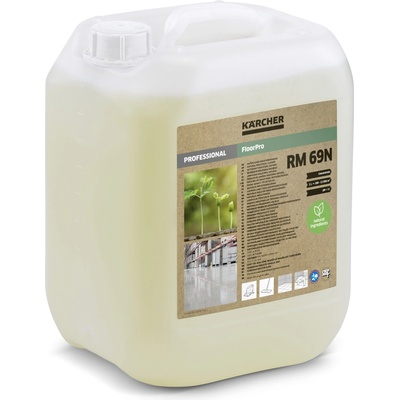 KARCHER RM 69N FloorPro naturálny priemyselný čistič 10 l