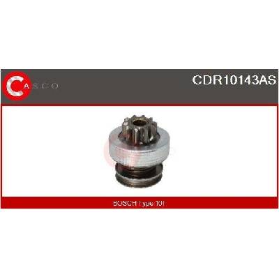 Pastorek, startér CASCO CDR10143AS