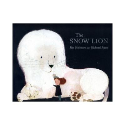 Snow Lion | Jim Helmore