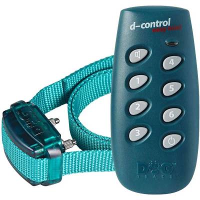 VNT electronics Elektronický výcvikový obojek d‑control easy mini
