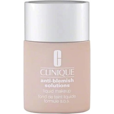 Clinique Anti-Blemish Solutions Liquid make-up krycí make-up pro mastnou pleť se sklonem k akné CN 10 Alabaster 30 ml
