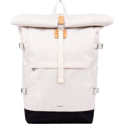 Sandqvist Дневна раница Sandqvist Icon Rolltop Backpack 26 Daypack - Birch - размер One Size (502-9421-1011)