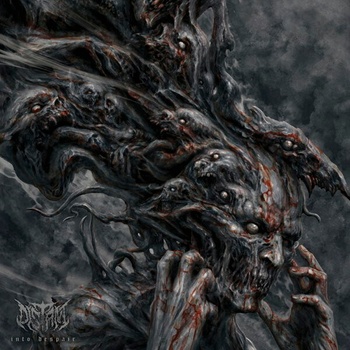 Distant - INTO DESPAIR CD