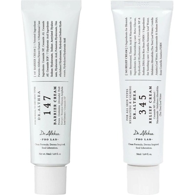 Dr. Althea Hydrating Duo regenerační krém 50 ml + krém na obličej 50 ml