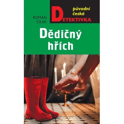 Dědičný hřích, 1. vydání - Roman Cílek