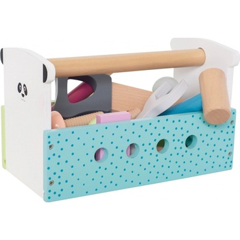 JaBaDaBaDo sada s nářadím barevná