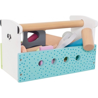 JaBaDaBaDo sada s nářadím barevná