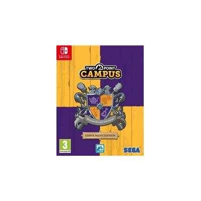 Two Point Campus - Enrolment Edition (SWITCH)