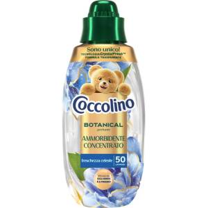 Coccolino Омекотител Coccolino Botanical Freschezza Celeste, 750 мл, 50 пр (4659)