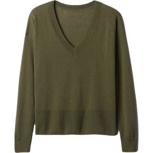 GAP Ls linen split xs