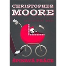 Špinavá práce - Moore, Christopher