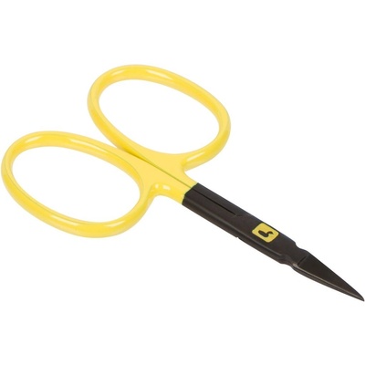Loon Outdoors Nůžky Ergo Arrow Point Scissors Yellow