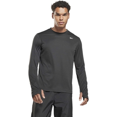 Reebok Блуза Training Long-Sleeve Top Tech