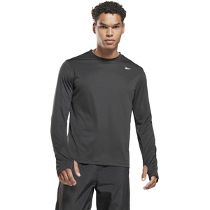 Reebok Блуза Training Long-Sleeve Top Tech (100065576)