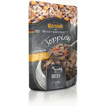 Belcando Mastercraft Topping Beef 100 g