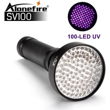 Alonefire SV100 100 UV LED