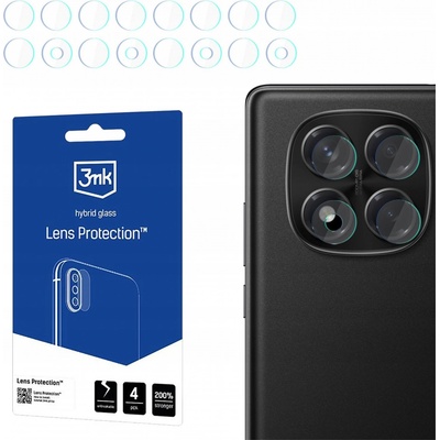 Ochranná fólie 3MK Xiaomi Redmi Note 14 Pro – Zboží Mobilmania