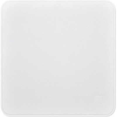 Apple Оригинална микрофибърна кърпичка за почистване на дисплеи - Apple Polishing Cloth (бял) (mm6f3zm/a)