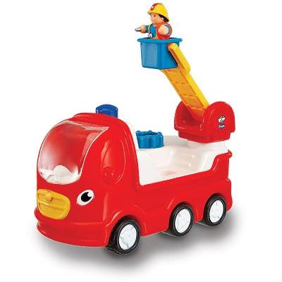 Детска играчка - Пожарната на Ърни (10321z)