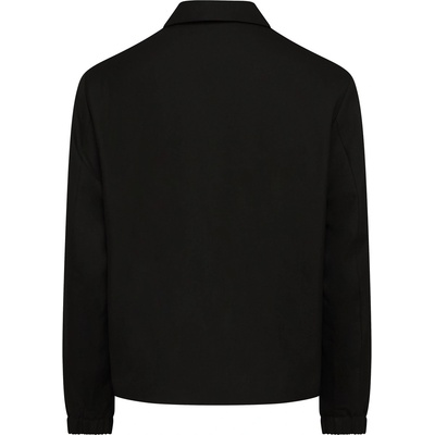 Lacoste Яке Lacoste Contrast Lined Track Jacket - Black